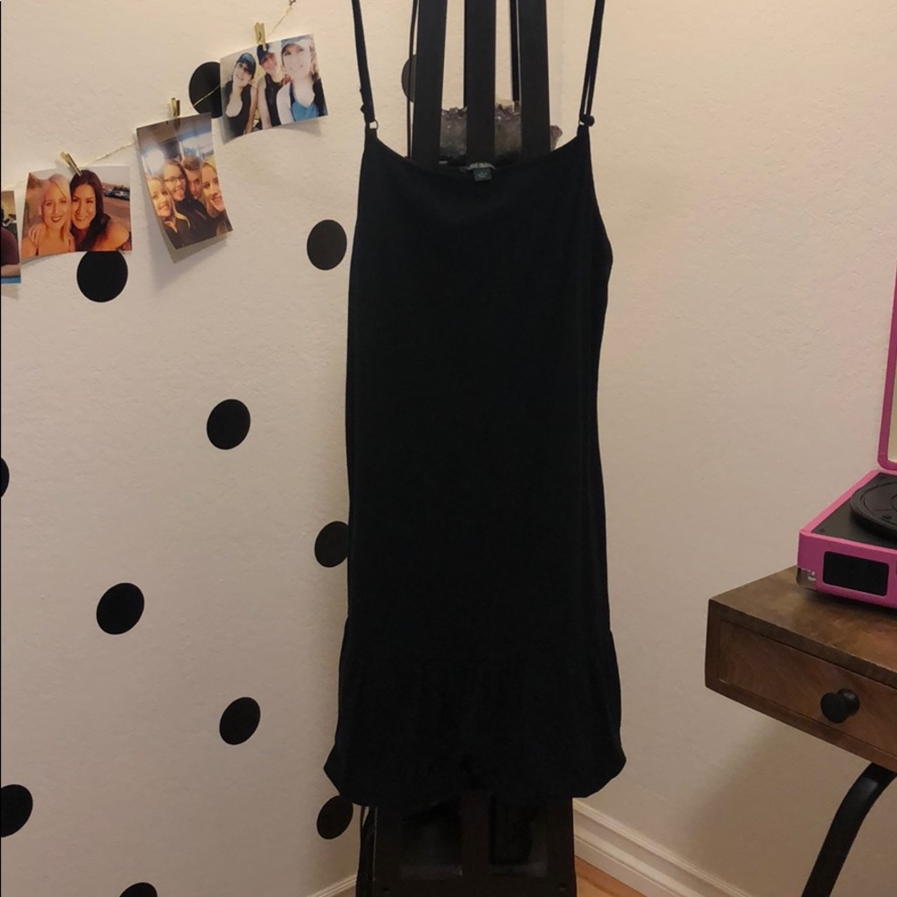 Little black dress